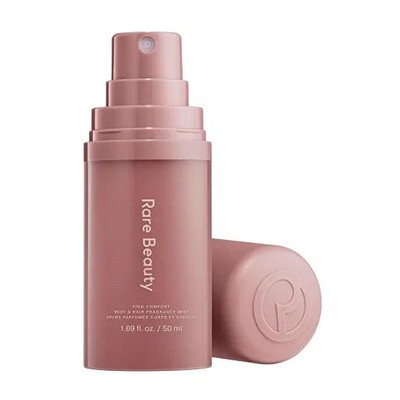 Rare Beauty Find Comfort Body & Hair Mist Mini - Mlha na tělo a vlasy 50ml