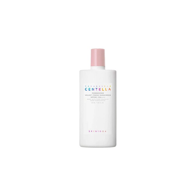 SKIN1004 Poremizing Velvet Finish Sunscreen SPF 50+ - Ochranný krém 50ml