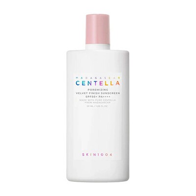 SKIN1004 Poremizing Velvet Finish Sunscreen SPF 50+ - Ochranný krém 50ml