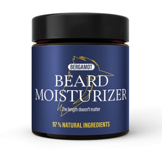 Steves No Bull***T Beard Moisturizer Cream - Hydratační krém na vousy 75ml