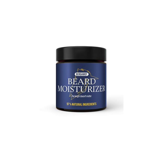 Steves No Bull***T Beard Moisturizer Cream - Hydratační krém na vousy 75ml