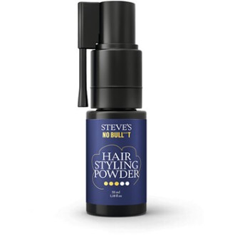 Steves No Bull***T Hair Styling Powder - Stylingový pudr na vlasy 35ml