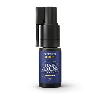 Steves No Bull***T Hair Styling Powder - Stylingový pudr na vlasy 35ml