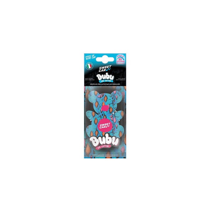 Sweet Home Collection Air Cotton Car Air Freshner - Visačka do auta