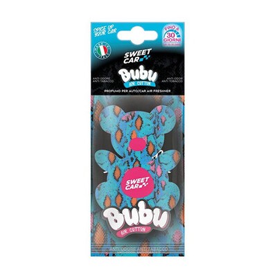 Sweet Home Collection Air Cotton Car Air Freshner - Visačka do auta