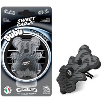 Sweet Home Collection Intense Fresh Car Perfume - Vůně do auta