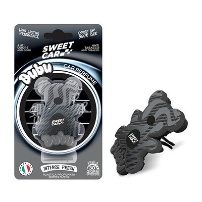 Sweet Home Collection Intense Fresh Car Perfume - Vůně do auta