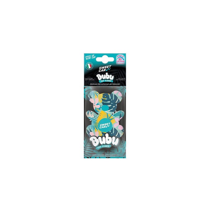 Sweet Home Collection Pop Flower Car Air Freshner - Vůně do auta