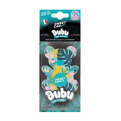 Sweet Home Collection Pop Flower Car Air Freshner - Vůně do auta