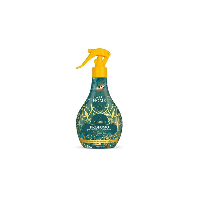 Sweet Home Collection Yasmina Home Spray - Bytová vůně 250ml
