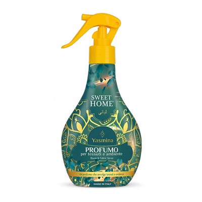 Sweet Home Collection Yasmina Home Spray - Bytová vůně 250ml