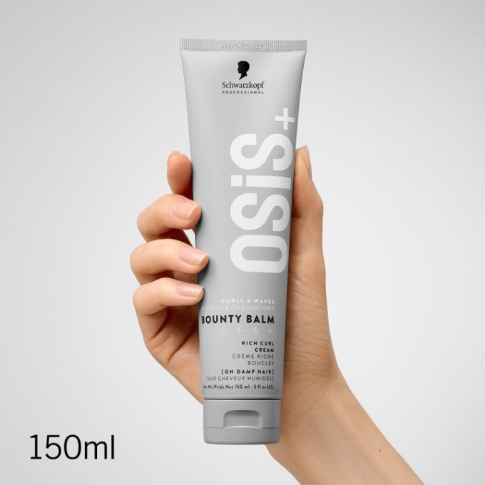 Schwarzkopf Professional Osis+ Bounty Balm Rich Curl Cream 150 ml