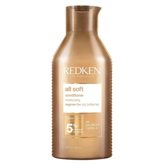 Redken All Soft Conditioner - A nourishing conditioner for dry hair 50