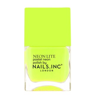 Nails.Inc Be your Nail Polish - Lak na nehty Sunlight Square