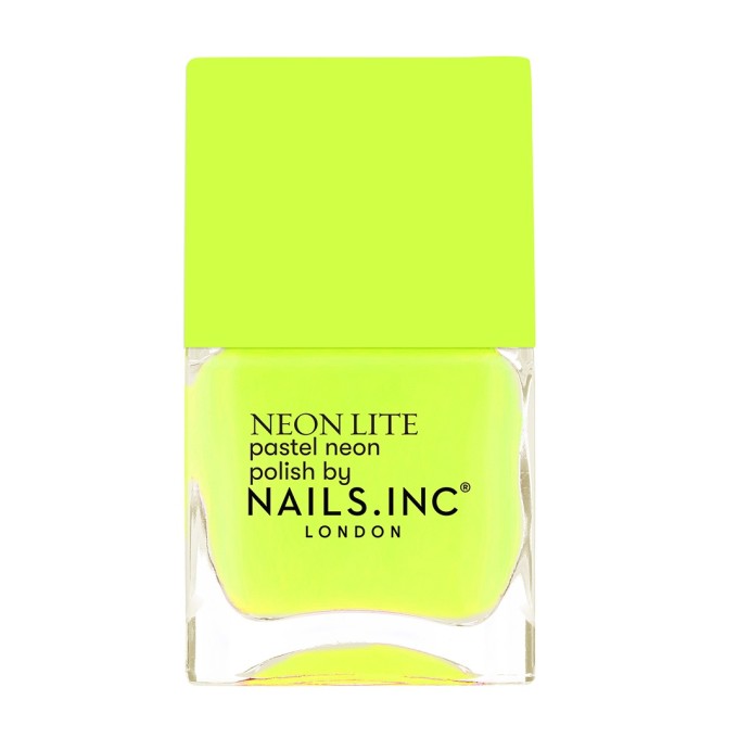 Nails.Inc Be your Nail Polish - Lak na nehty Sunlight Square