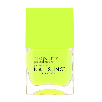 Nails.Inc Be your Nail Polish - Lak na nehty Sunlight Square