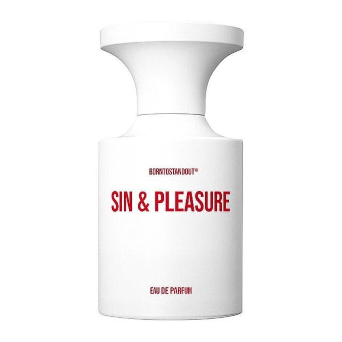 Borntostandout Sin & Pleasure EDP 50ml
