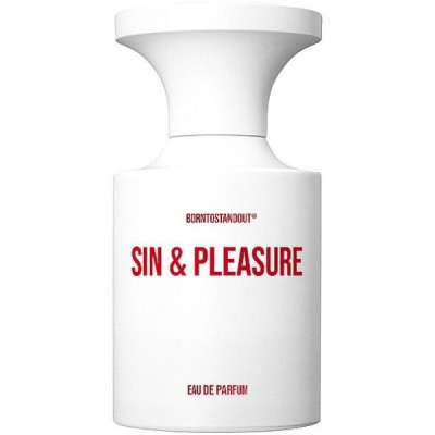 Borntostandout Sin & Pleasure EDP 50ml