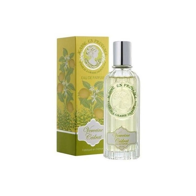 Jeanne En Provence Verveine Cédrat EDP 60ml