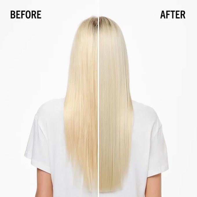 Schwarzkopf Professional BlondMe Bond Repair Purple Shampoo - Tónovací