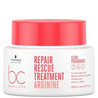 Schwarzkopf Professional Repair Rescue Treatment - Cure Regeneration 200 ml