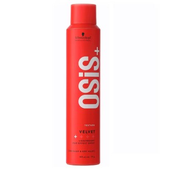 Schwarzkopf Professional Osis+ Velvet Lightweight Wax-Effect Spray 200 ml