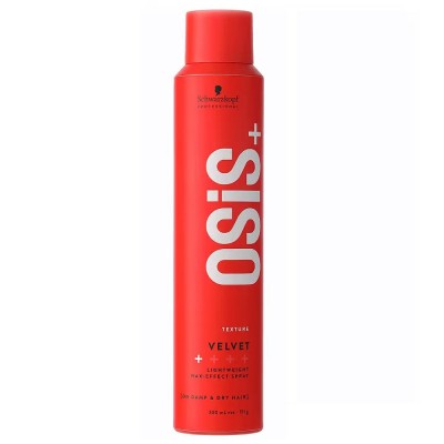 Schwarzkopf Professional Osis+ Velvet Lightweight Wax-Effect Spray 200 ml