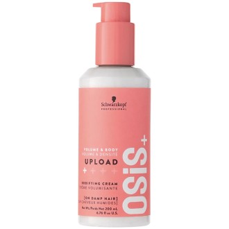 Schwarzkopf Professional Osis+ Upload Bodifying Cream 200 ml