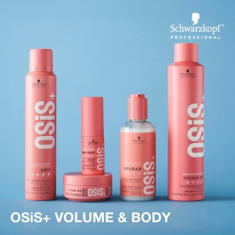 Schwarzkopf Professional Osis+ Upload Bodifying Cream 200 ml 2