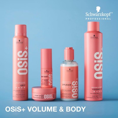 Schwarzkopf Professional Osis+ Upload Bodifying Cream 200 ml