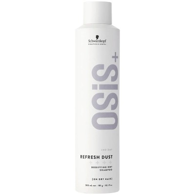 Schwarzkopf Professional Osis+ Refresh Dust Bodifying Dry Shampoo 300 ml