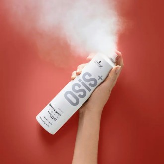 Schwarzkopf Professional Osis+ Refresh Dust Bodifying Dry Shampoo 300 ml 2