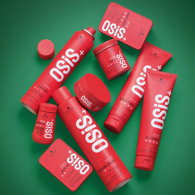 Schwarzkopf Professional Osis+ G.Force Extra Strong Gel 150 ml