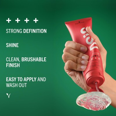 Schwarzkopf Professional Osis+ G.Force Extra Strong Gel 150 ml