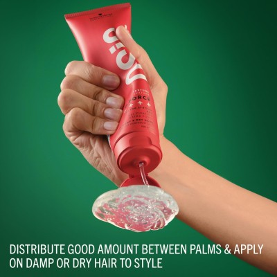 Schwarzkopf Professional Osis+ G.Force Extra Strong Gel 150 ml