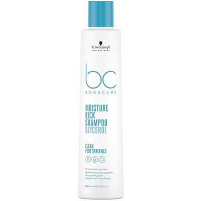 Schwarzkopf Professional Moisture Kick Shampoo - Shampoo for optimal moisture loss 250 ml
