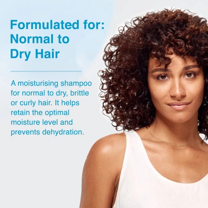 Schwarzkopf Professional Moisture Kick Shampoo - Shampoo for optimal moisture loss 250 ml