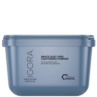 Schwarzkopf Professional Igora Vario Blond Super Plus - Dust-free powder for lightening hair 450 g