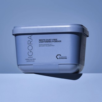Schwarzkopf Professional Igora Vario Blond Super Plus - Dust-free powder for lightening hair 450 g 2