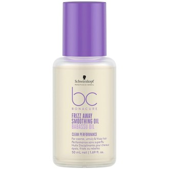 Schwarzkopf Professional Bonacure Frizz Away Smoothing Oil 50 ml