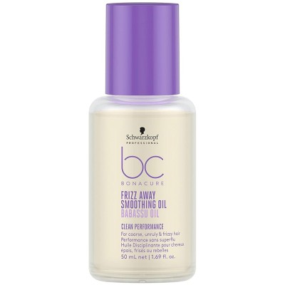 Schwarzkopf Professional Bonacure Frizz Away Smoothing Oil 50 ml
