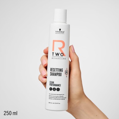 Schwarzkopf Professional Bonacure R-Two Resetting Shampoo 250 ml