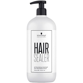 Schwarzkopf Professional Hair Sealer ph-Neutralizing Treatment 750 ml