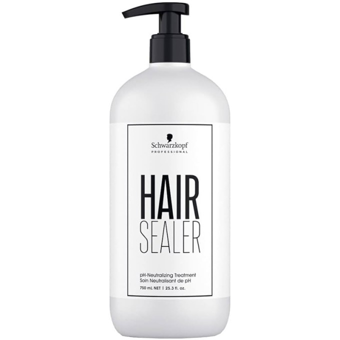 Schwarzkopf Professional Hair Sealer ph-Neutralizing Treatment 750 ml