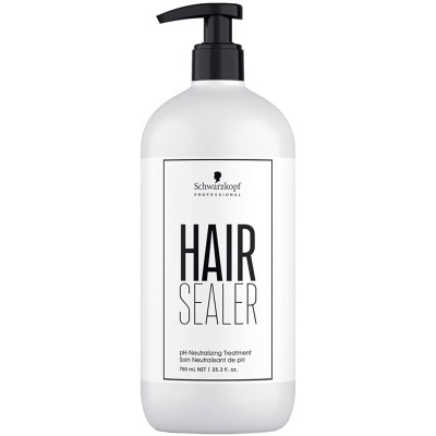 Schwarzkopf Professional Hair Sealer ph-Neutralizing Treatment 750 ml