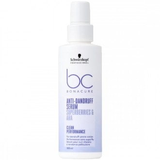 Schwarzkopf Professional BC Bonacure Anti-Dandruff Shampoo - Šampūnas nuo pleiskanų 100 ml