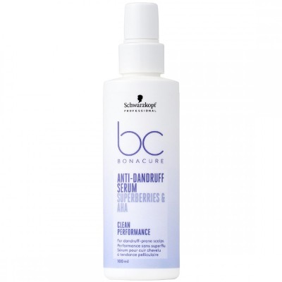 Schwarzkopf Professional BC Bonacure Anti-Dandruff Shampoo - Šampūnas nuo pleiskanų 100 ml