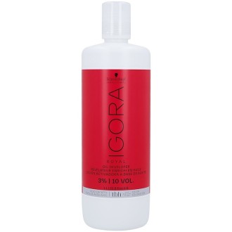 Schwarzkopf Professional Igora Royal Oil Developer 1000 ml 3%