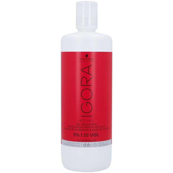 Schwarzkopf Professional Igora Royal Oil Developer 1000 ml 3%