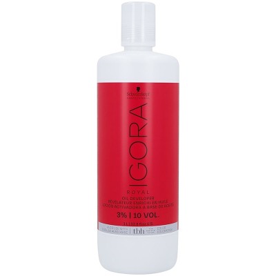Schwarzkopf Professional Igora Royal Oil Developer 1000 ml 3%